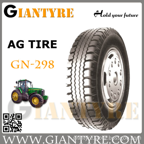 Farm Tractor Agriculture Tire (Size 7.50-16)